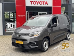 Toyota ProAce City - 1.5 D-4D Live NAVIGTATIE PARKEERSENSOREN 1E EIGENAAR NL-AUTO