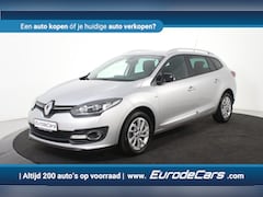 Renault Mégane Estate - 1.2 TCe Limited *Navigatie*Climate Control*Keyless