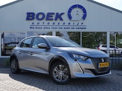 Peugeot e-208 - EV Blue Lease Active 50 kWh NAVI | LMV | PDC | CRUISE| AIRCO