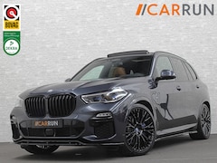 BMW X5 - 45e M-Performance Seats | 360 View | Panorama | ACC | Kristal pook | Head-Up | Laser-LED |