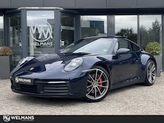 Porsche 911 - (992) 3.0 Carrera S | Sportuitlaten | Schuifdak | Matrix | Bose