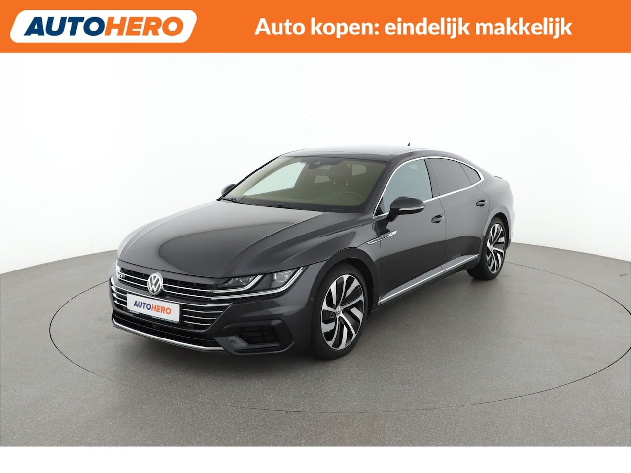 Volkswagen Arteon - 2.0 TSI Elegance | KX51781 | - AutoWereld.nl