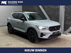 Volvo XC40 - 2.0 B3 Plus Black Edition | Harman/Kardon | BLIS | 360° Camera | Pilot Assist | Stoel+Stuu