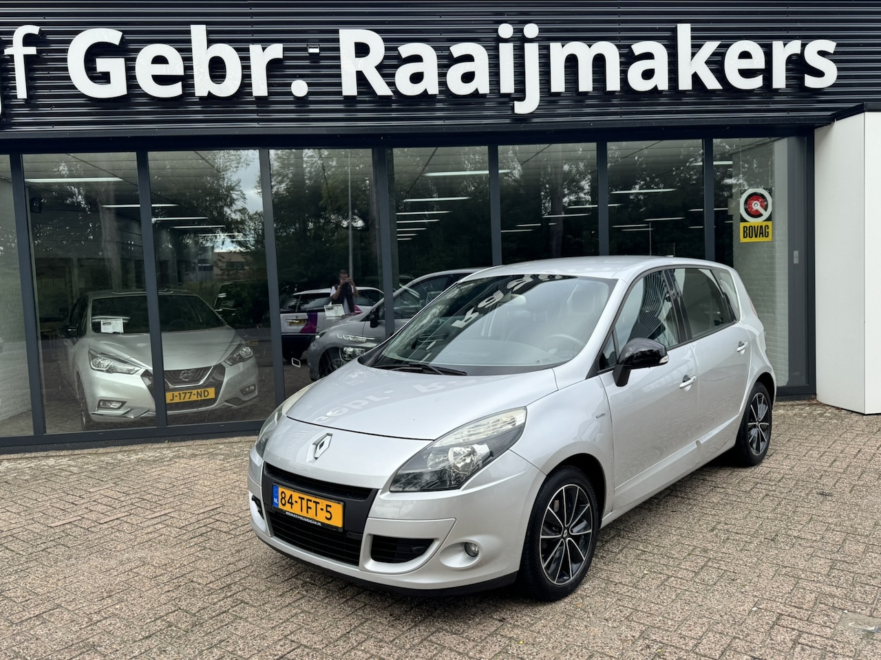 Renault Scénic - 1.5 dCi Bose*Navi*Camera*ECC*EXPORT/EX.BPM* - AutoWereld.nl