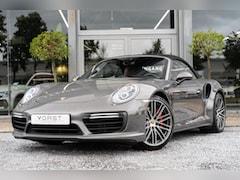 Porsche 911 Cabrio - 3.8 Turbo