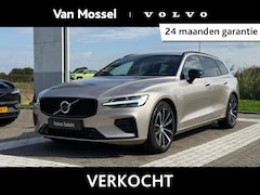 Volvo V60 - T8 Plug-in hybrid AWD Plus Dark | Panoramadak | Trekhaak | T8 Performance Edition | 60 Gra
