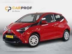 Toyota Aygo - 1.0 VVT-i x-play Airco | Cruise | Carplay | Camera | Bluetooth