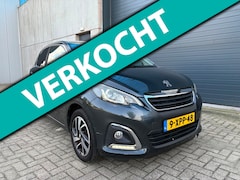 Peugeot 108 - 1.0 e-VTi Première 5DRS CLIMA NAVI