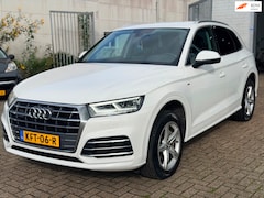 Audi Q5 - 50 TFSI e quattro Pro Line S Bj:2020|HUD|MATRIX|CAMERA|NAVI|DEALEROND