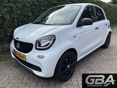 Smart Forfour - 1.0 Passion CarPlay APK t/m 16-09-2027