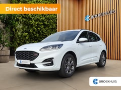 Ford Kuga - 2.5 PHEV ST-Line | Carplay | Cruise | Achteruitrij camera | Keyless | Stoel-stuurverw. |