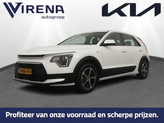 Kia Niro - 1.6 GDi Hybrid ComfortLine Dual Zone Climate Control - 16“ Lichtmetalen Velgen - Fabrieksg