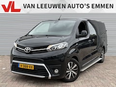 Toyota PROACE Long Worker - 2.0 D-4D Professional | Nieuw Binnen | Stoelverwarming | Trekhaak | Cruise