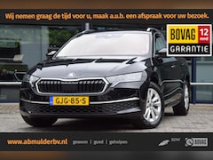 Skoda Octavia Combi - 1.5 TSI 150PK MHEV Business Edition DSG Automaat | Fabrieksgarantie | Org. NL | Trekhaak |