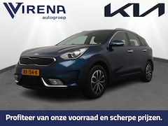 Kia Niro - 1.6 GDi Hybrid DynamicLine Trekhaak - Navigatie - Cruise Control Adaptief - Apple CarPlay/