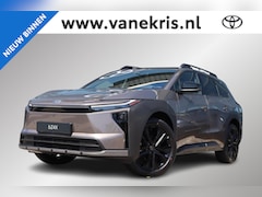 Toyota bZ4X Touring - Executive AWD 75 kWh, 20 Inch LM, Panoramadak 1500 Kg trekgewicht, Synthetic Leather Black