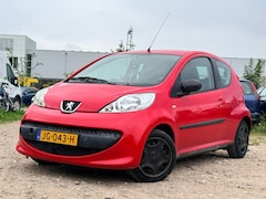 Peugeot 107 - 1.0-12V XR/ INRUILKOOPJE