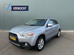 Mitsubishi ASX - 1.6 IntroEd ClearTec AIRCO | TREKHAAK