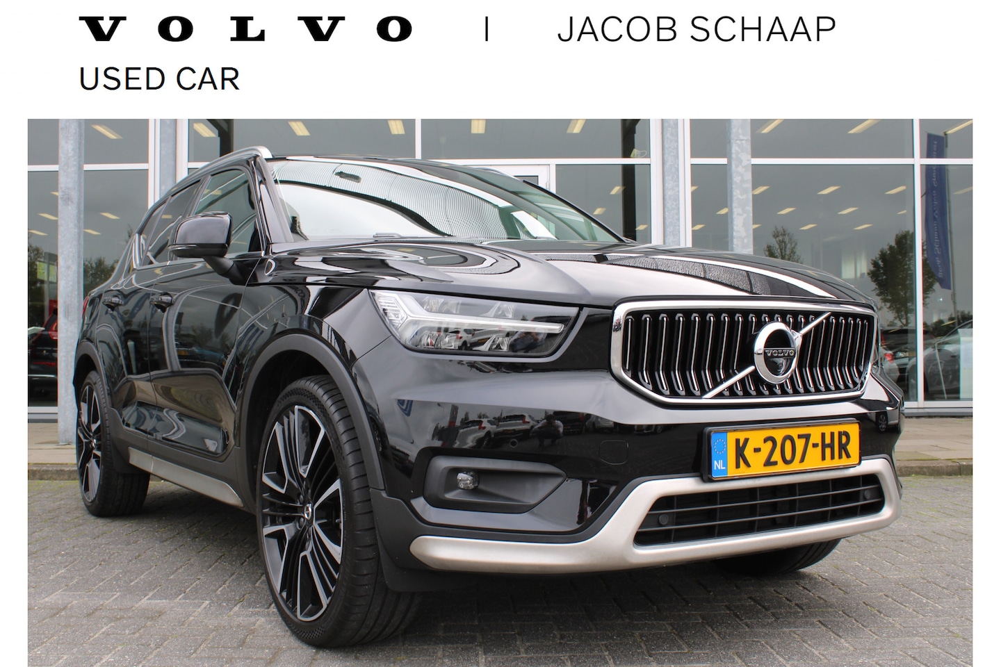 Volvo XC40 - T3 164PK Automaat Inscription | Styling Kit | 360 Camera | 21" LM Velgen | Verw. Voorstoel - AutoWereld.nl
