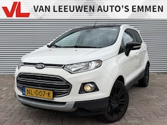 Ford EcoSport - 1.0 EcoBoost Titanium S | Nieuw Binnen | Stoelverwarming | Cruise | Trekhaak