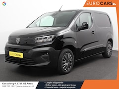 Peugeot Partner - 1.5 BlueHDi 130PK L2 Automaat Navigatie Apple Carplay trekhaak Cruise Control Airco