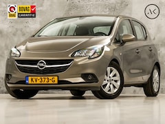 Opel Corsa - 1.4 Color Edition (5 DEURS, AIRCO, SPORTSTOELEN, CRUISE, ELEK RAMEN, NIEUWE APK, NIEUWSTAA