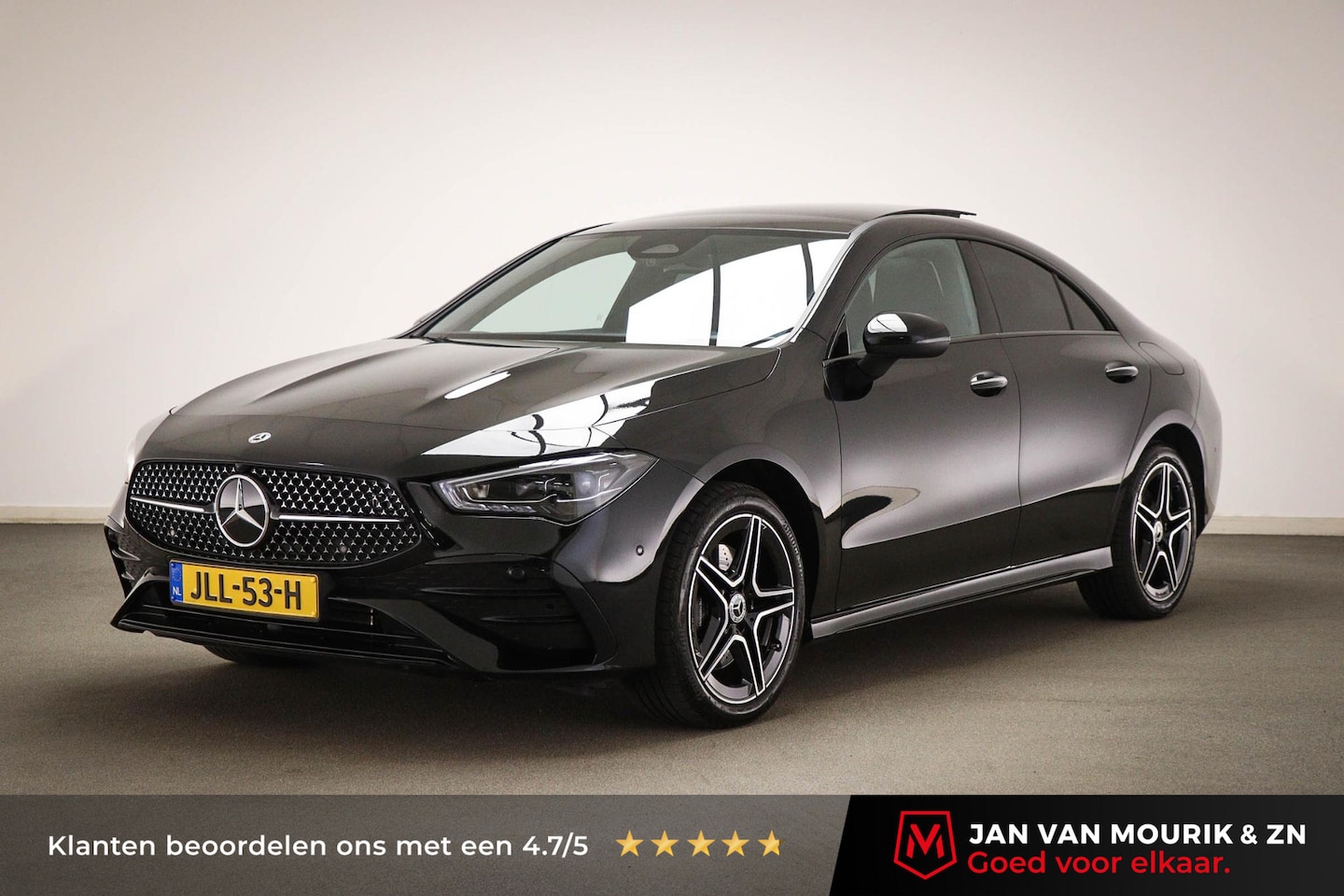 Mercedes-Benz CLA-Klasse - 250 e Business Solution AMG | WINTER PACK | PANORAMADAK | STUURVERWARMING | CAMERA - AutoWereld.nl