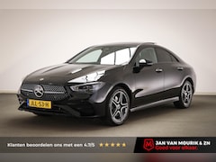 Mercedes-Benz CLA-Klasse - 250 e Business Solution AMG | WINTER PACK | PANORAMADAK | STUURVERWARMING | CAMERA