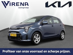 Kia Picanto - 1.0 DPI DynamicLine - Apple Carplay/Android Auto - Cruise Control - Navigatie - Achteruitr