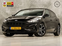 Ford Focus - 1.0 EcoBoost Hybrid ST Line X 125Pk (APPLE CARPLAY, GROOT NAVI, STUUR/STOELVERWARMING, SPO