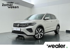 Volkswagen T-Cross - 1.0 TSI R-Line | 116 PK | Automaat | Adaptive Cruise Control | Climate control | LED verli