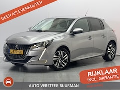 Peugeot 208 - 1.2 PureTech Allure Pack Navigatie, Carplay, Parkeercamera
