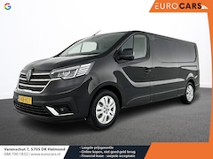 Renault Trafic - 2.0 Blue dCi 150 EDC T30 L2H1 Advance Trekhaak Navigatie Apple CarPlay Android Auto Camere
