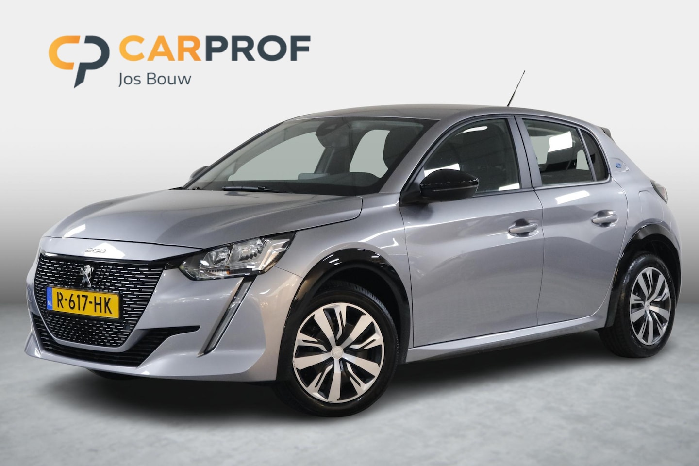 Peugeot e-208 - EV Active 50 kWh Climate | Carplay | Bluetooth | Cruise. - AutoWereld.nl