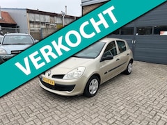 Renault Clio - 1.4-16V // Nieuwe Apk + Koppeling