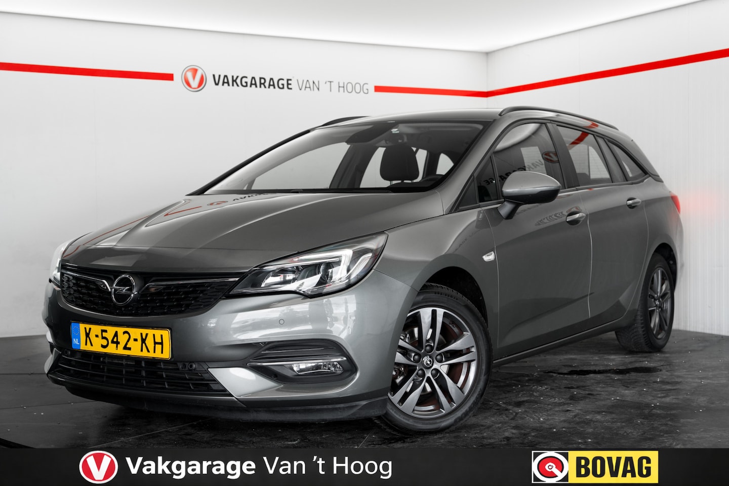 Opel Astra Sports Tourer - 1.2 Business Executive 1.2 Business Executive - AutoWereld.nl