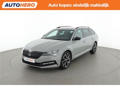Skoda Superb Combi - 1.5 TSI ACT Limited Sportline Business | KV81867 |
