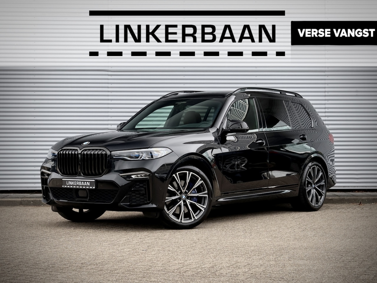 BMW X7 - M50i xDrive | Full Option | Pano | B&W | Laser | Massage | Trekhaak | - AutoWereld.nl