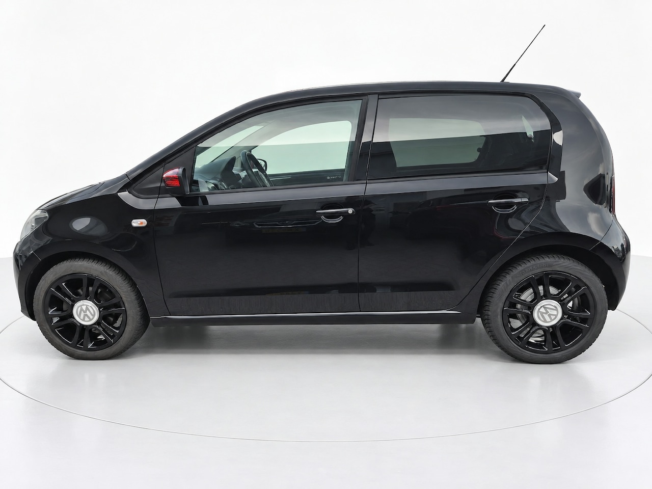 Volkswagen Up! - 1.0 60PK 5D BMT High up! - AutoWereld.nl
