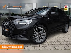 Audi Q3 Sportback - 45 TFSI e S-Line | ACC | Camera | 19 Inch |