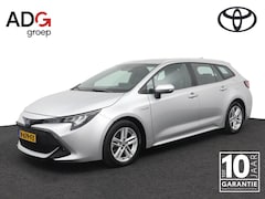 Toyota Corolla Touring Sports - 2.0 Hybrid Business | Lederen bekleding | Parkeersensoren | Apple carplay Android auto |