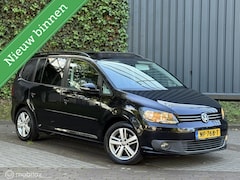 Volkswagen Touran - 1.2 TSI Easyline 7p. |Pano|Stoelverw|Cruis