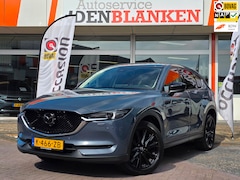 Mazda CX-5 - 2.0 SkyActiv-G 165 Sportive Automaat BJ.2021 / Navi / Bose / 360 Camera / Led / Keyless /
