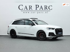 Audi Q7 - 60 TFSI e quattro Competition 456+PK 3x S-LINE/MAXTON/B&O/SFEER/PANO/LUCHT/RS ZETELS+S.VER