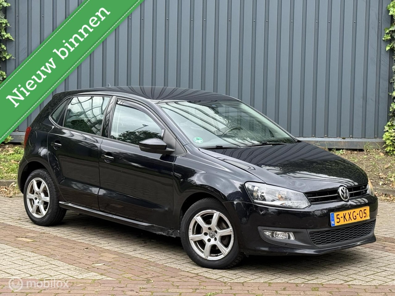 Volkswagen Polo - 1.2 TSI BlueMotion Edition+ |Start/Stop|Lmv - AutoWereld.nl