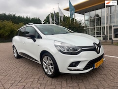 Renault Clio Estate - 0.9 TCe Limited_AIRCO_NAVI_NETTE AUTO