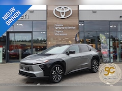 Toyota bZ4X - EXECUTIVE 73 KWH NIEUW PREMIUM-PACK 20"LMV PANODAK MEMORY-SEAT JBL STOEL/STUURVERW. VOORRU
