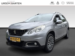 Peugeot 2008 - 1.2 PureTech Blue Lion | Automaat | Trekhaak | Navigatie | Panoramadak