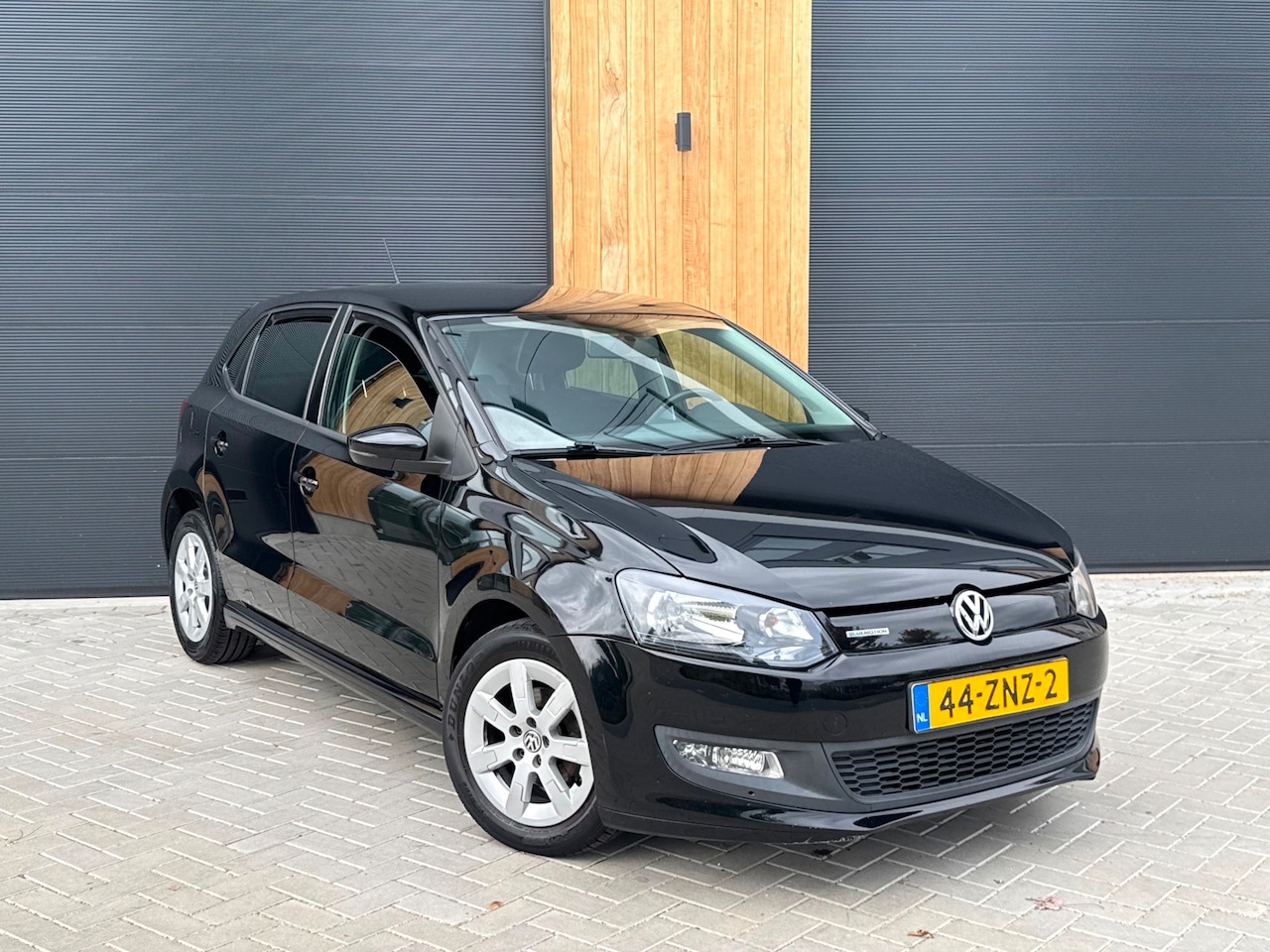 Volkswagen Polo - 1.2 TDI BlueMotion Comfort (bj 12-2012) 5D/AIRCO/CRUISE! - AutoWereld.nl