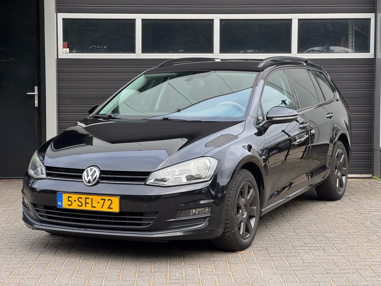 Volkswagen Golf Variant - 1.6 TDI Comfortline CLIMA NAVI - AutoWereld.nl